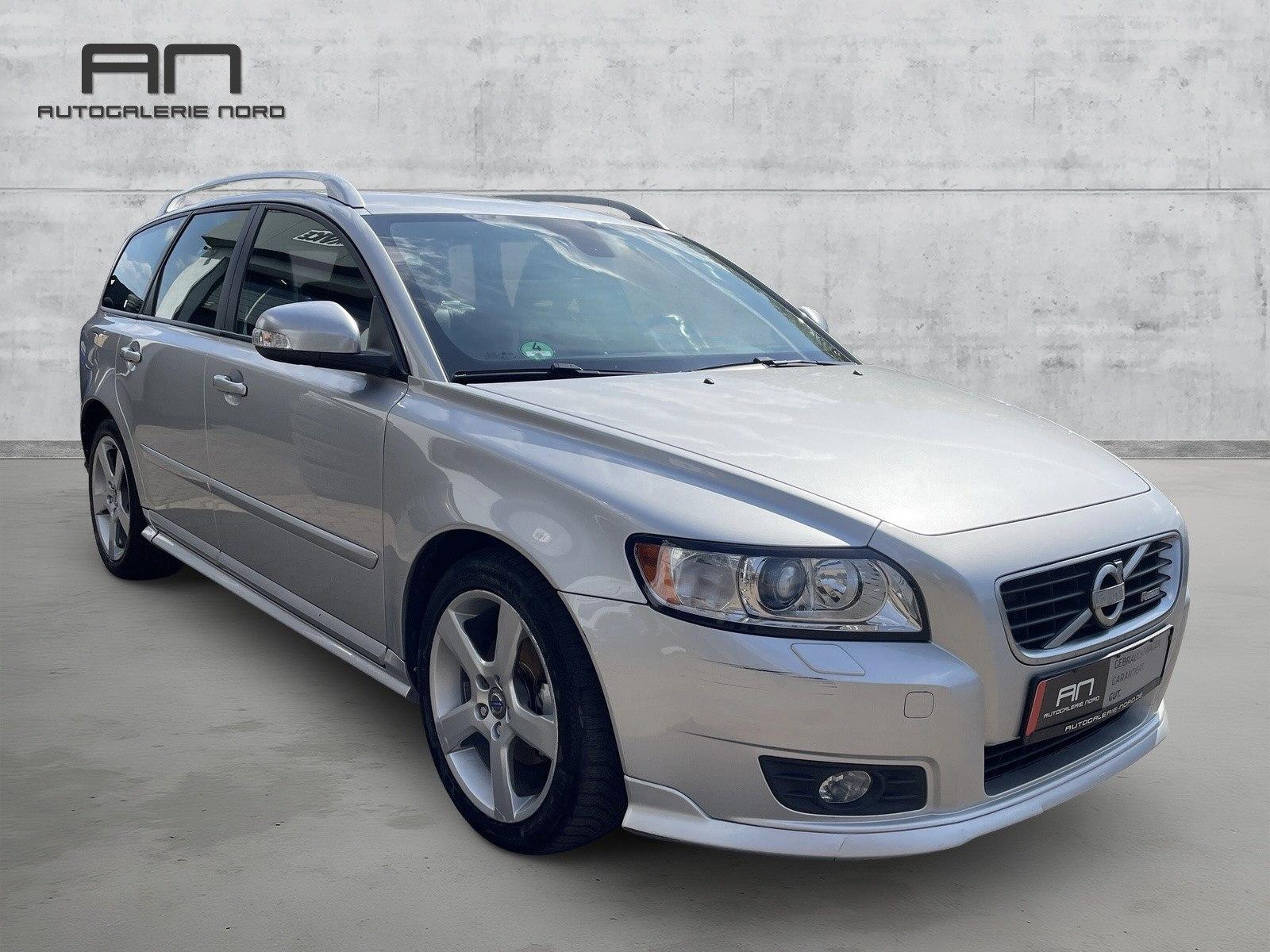Volvo V50 Kombi D2 R-Design+ Klima+ Bi-Xenon+ Tempomat