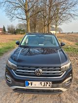 Volkswagen T-Cross 1.0 TSI ACTIVE, Unfallfrei, Garantie - Volkswagen T-Cross in Gelsenkirchen