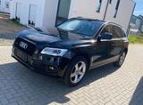 Audi Q5 2.0 TFSI quattro S-Line Sport/Plus Leder Navi - gebrauchte Audi Q5 aus dem Jahr 2015