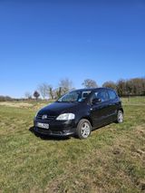 Volkswagen Fox - Volkswagen Fox mit Diesel-Antrieb