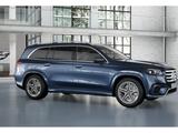 Mercedes-Benz GLS 350 d 4M +AMG+Memory+MBUX+PANO+KAMERA+WIDE - blaue Mercedes-Benz GLS 350