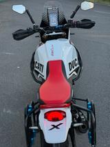 Ducati Desert X Rally  - DUCATI X DESERT