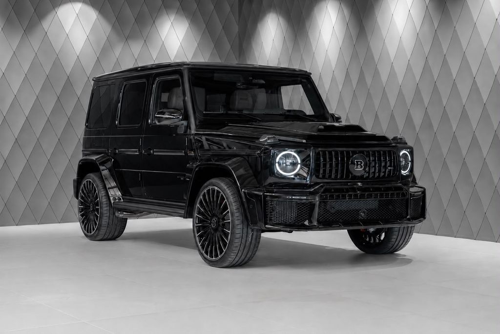 G 63 AMG 2026 BRABUS G 800 BLACK / BLACK - Bild 1