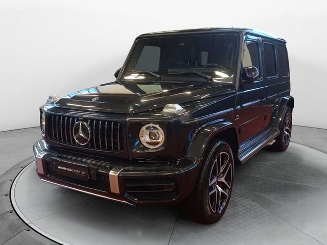 Mercedes-Benz Classe G G 63 AMG Premium Plus 585