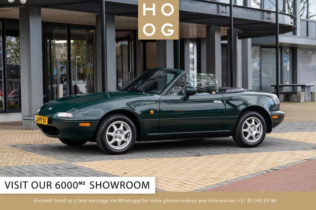 Mazda MX-5 NA 1.8