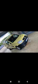 Fiat doblo Cargo mit Dachluke 1. Besitzer ... - gebrauchte Fiat Doblo aus dem Jahr 2007