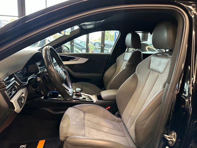 MYAUTOCENTER – Gebraucht- und Jahreswagen mit Werkstattservice in Pfaffenhofen Audi A4 *1.HAND*HEAD-UP*AHK*VIRTUAL-COCKPIT*PDC*KAM*
