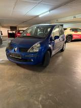 Renault Modus Initiale 1.6 16V ESP Automatik Initiale - Renault Modus mit Schiebedach