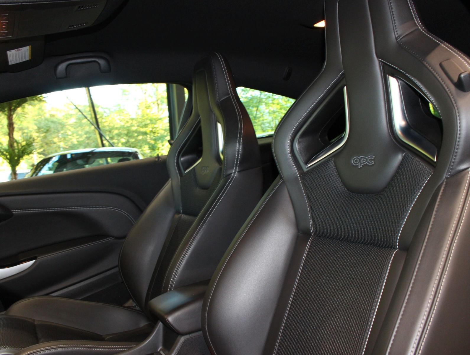 Fahrzeugabbildung Opel Astra GTC OPC*1.Hand*Navi*TOP