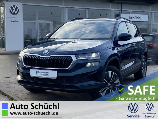 Skoda Karoq 2.0 TDI DSG 4x4 TOUR 17"+NAVI+LED+AHK+SMAR