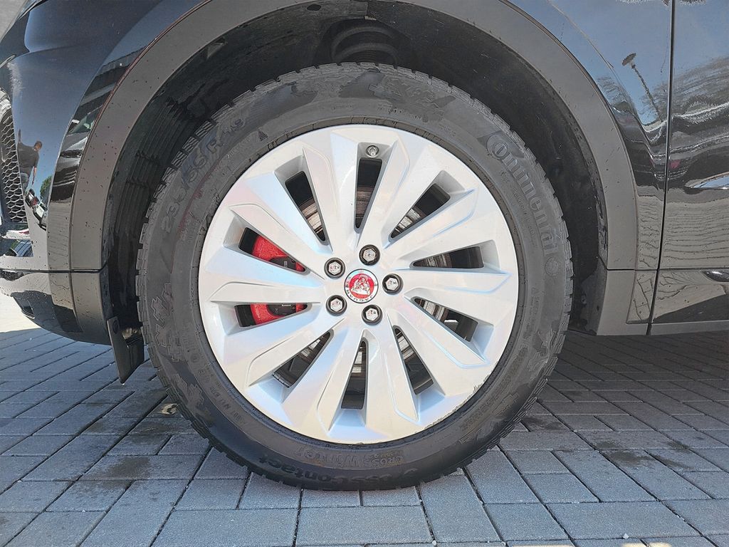 Jaguar E-Pace D200 AWD R-Dynamic SE
