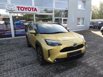 Toyota Yaris Cross - 7