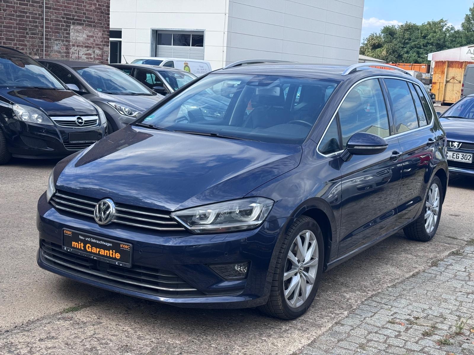 Volkswagen Golf Sportsvan VII Highline BMT/Start-Stopp