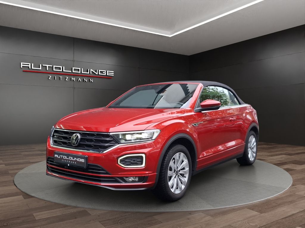 Image of Volkswagen T-Roc