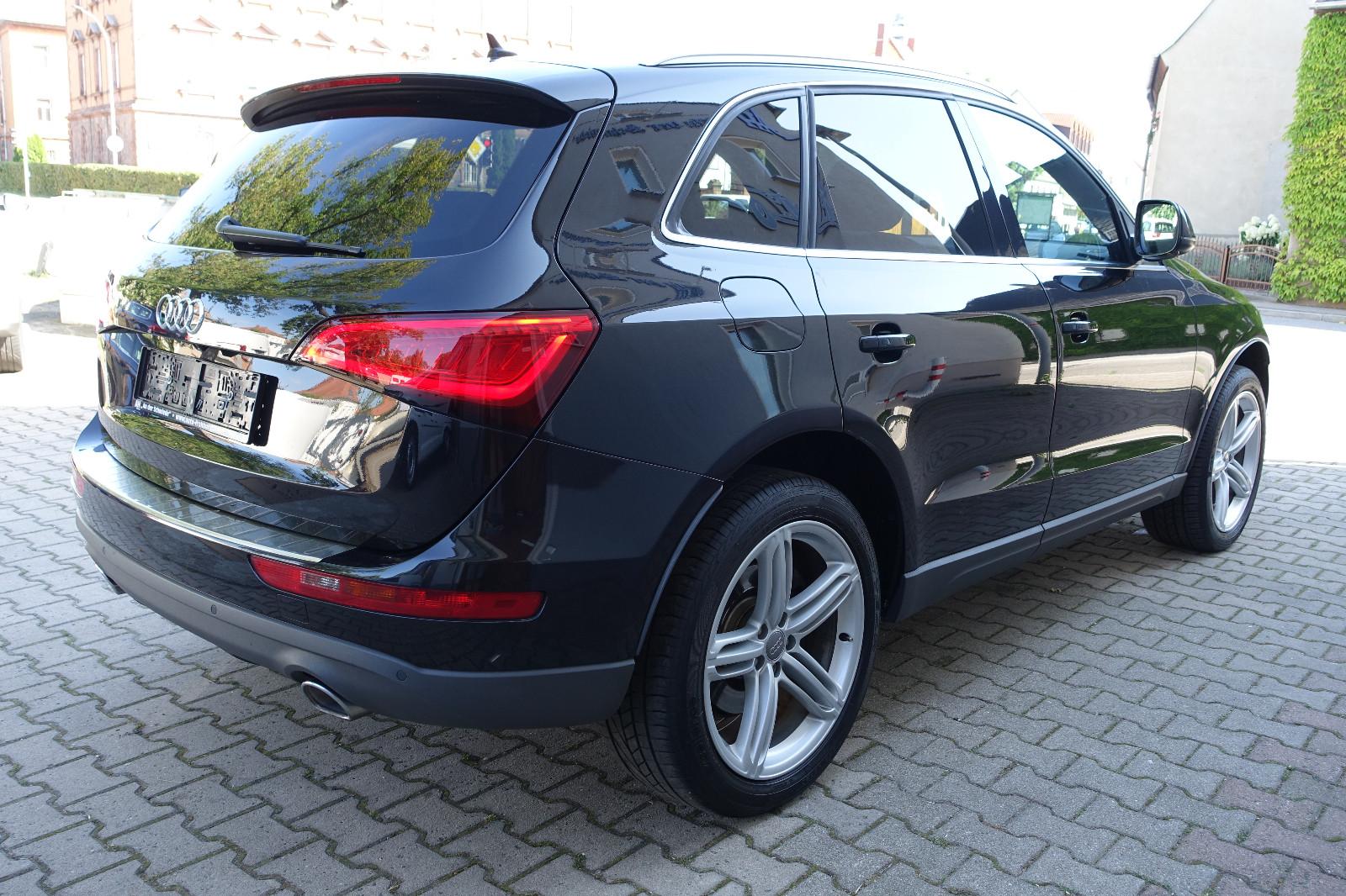Audi Q5 quattro,Exclusive line,Navi,Leder,Xenon