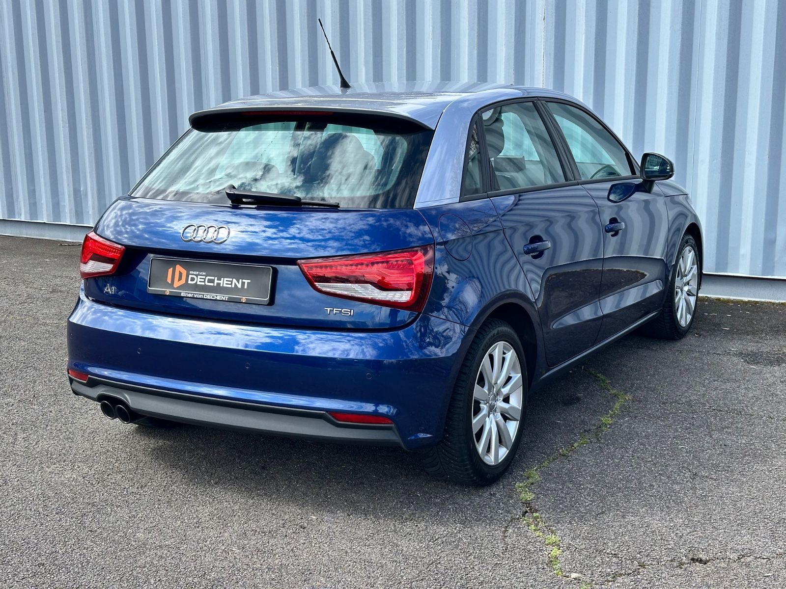 Fahrzeugabbildung Audi A1 Sportback*Klima*Sitzheizung*PDC*Xenon