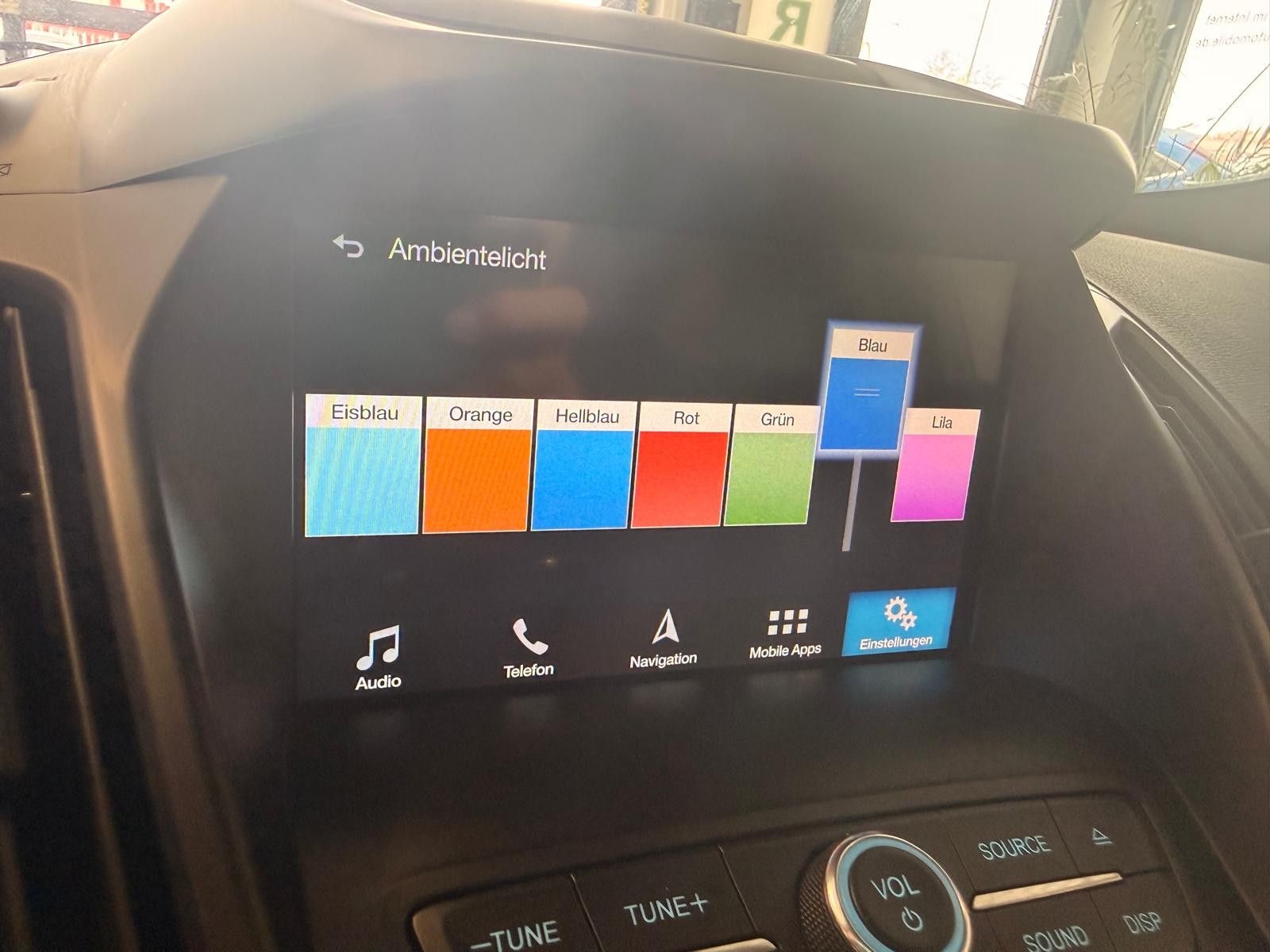 Fahrzeugabbildung Ford Kuga ST-Line / NAVI/ KLIMA/AHK/ALLRAD