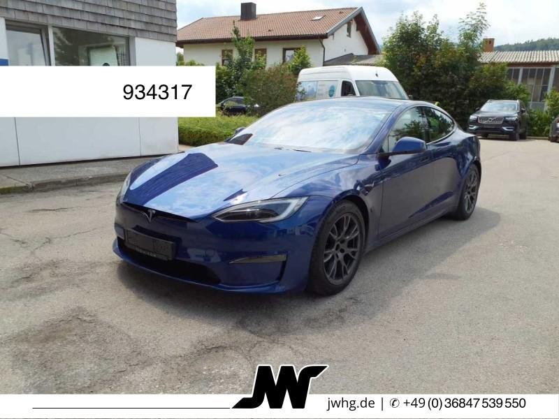 Tesla Model S AWD PLAID 100 kWhLUFT360PANOWRMEP 2022