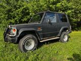 Mitsubishi Pajero L040, V6, 3Liter, Benziner - gebrauchte Mitsubishi Pajero aus dem Jahr 1990