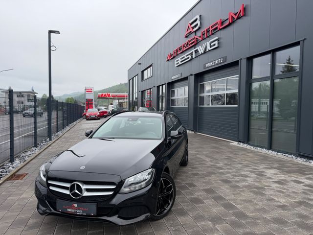 MERCEDES-BENZ C 220d BlueTec T-Model*SHZG*NAVI*PDC*TOP