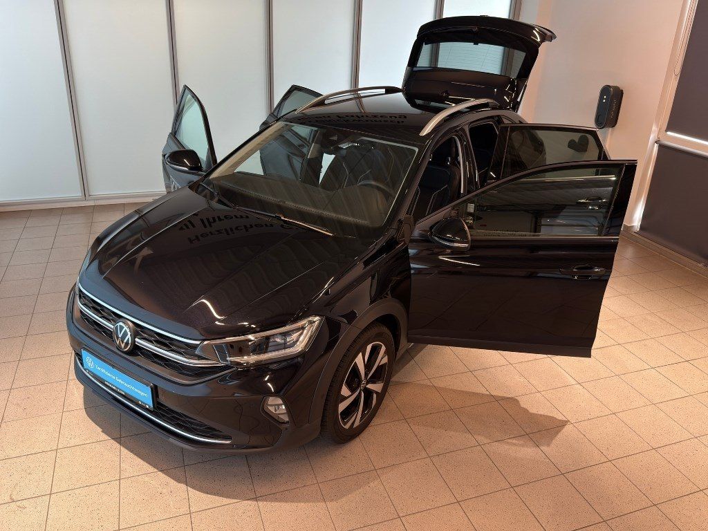 Volkswagen Taigo 1,0 TSI Style AHK Alarmanlage ACC foto 2