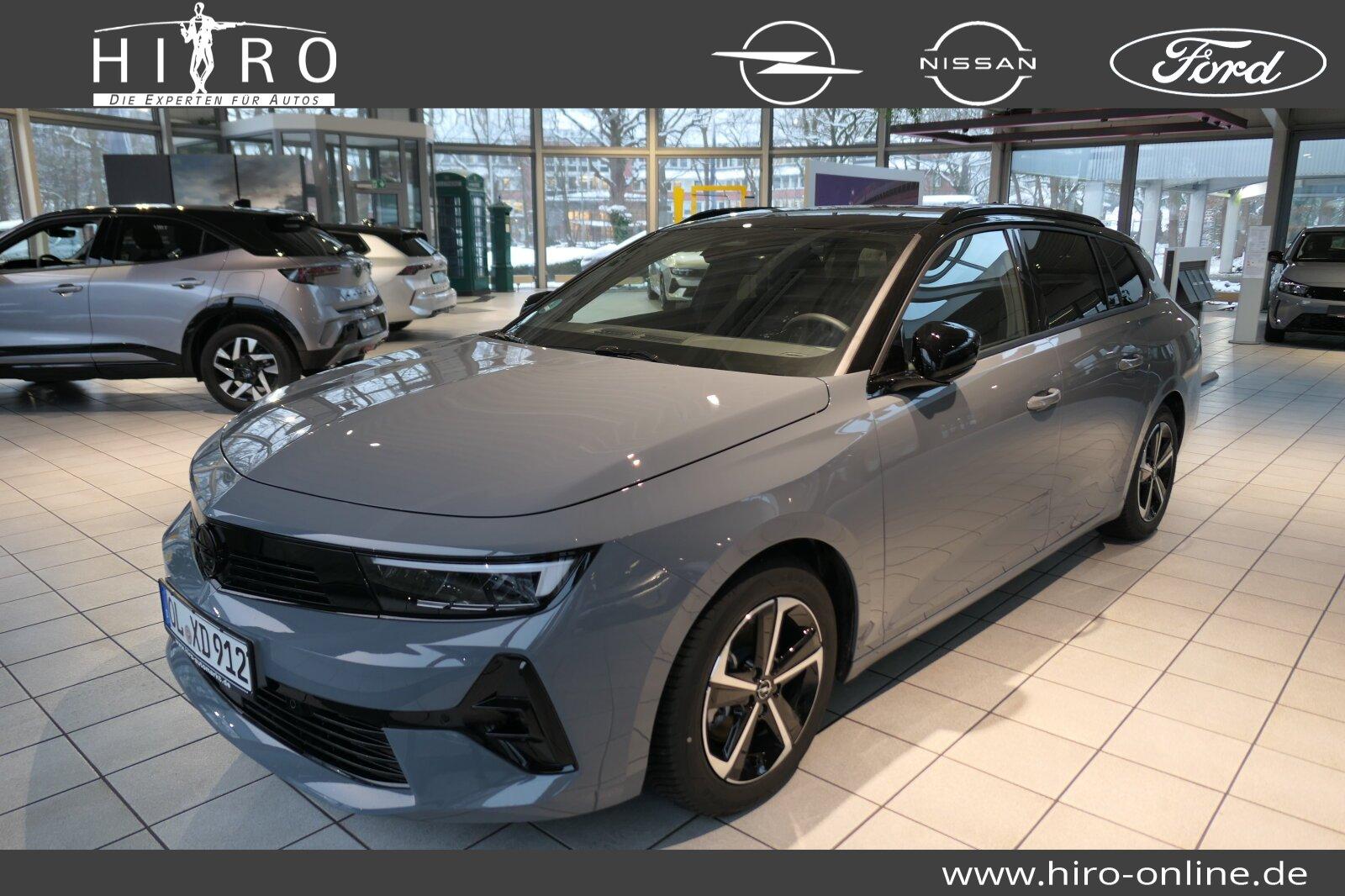 Opel Astra L 1.2 Turbo GS SHZ*LHZ*360°* GS Line LED
