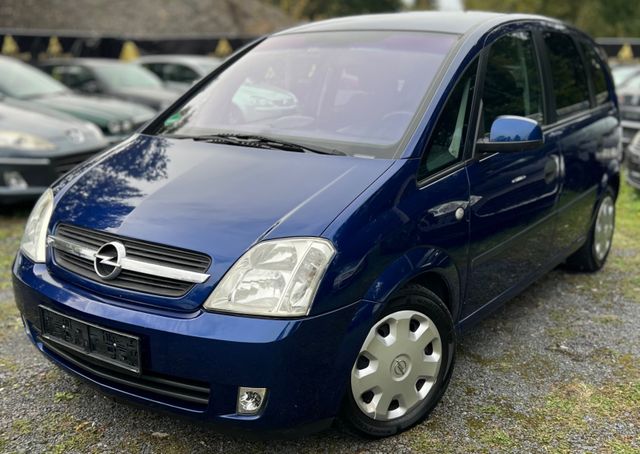 Opel Meriva Enjoy *TÜV NEU*SITZHEIZUNG*KLIMA*AHK*