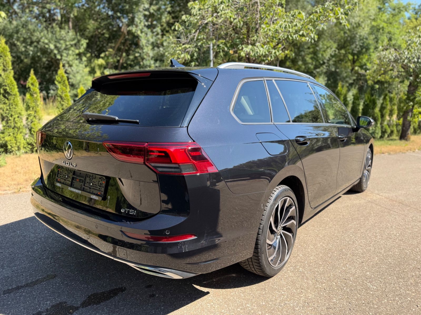 Volkswagen Golf VIII Variant Move eTSI LED Automatik DAB foto 4