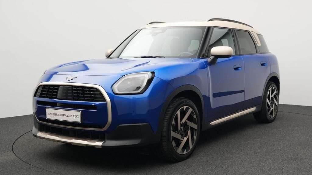 MINI Cooper C Countryman