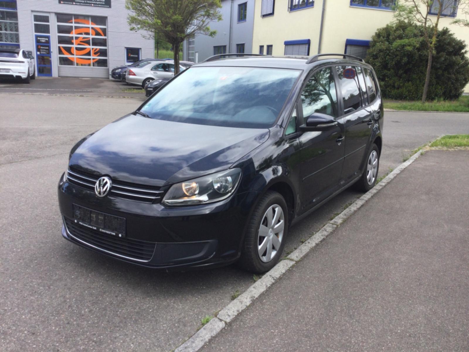 Volkswagen Touran Comfortline 1.4 benzin