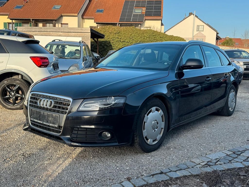 Angebot ansehen Audi A4