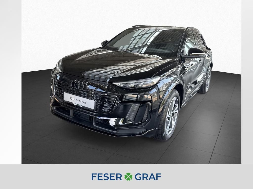 Audi Q6 e-tron - Bild 1