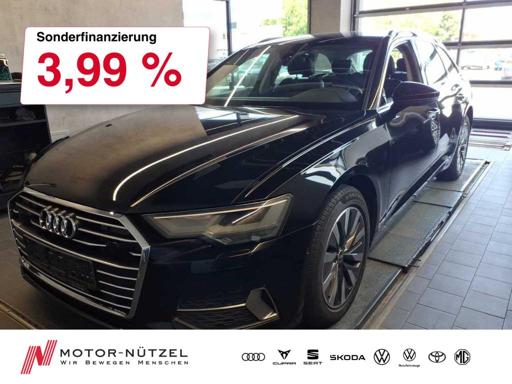 Audi A6 Avant 35 TDI STR SPORT LEDNAVIRFKACC18 2021