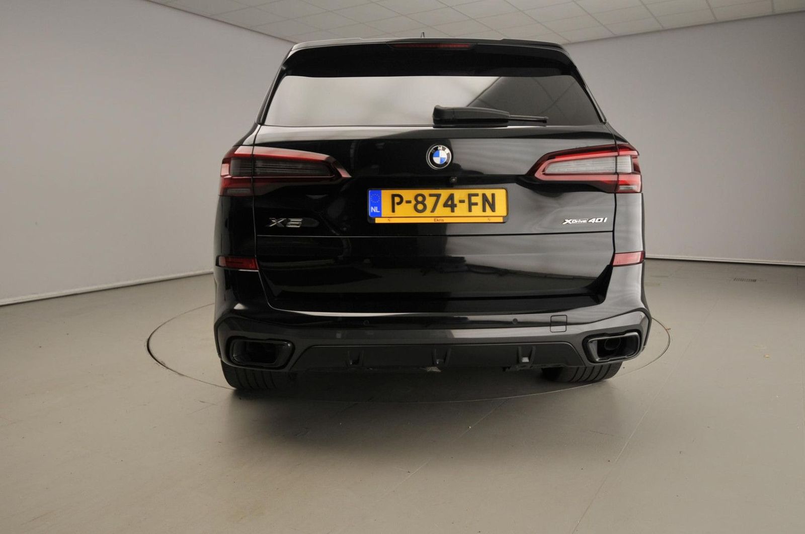BMW X5 xDrive40i | M-Sportpakket | Laserlicht | Lede imagem 3