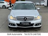 Mercedes-Benz . C 200 CDI BlueEfficiency+1.HAND+NAVI+LIMOUSINE - Mercedes-Benz C 200: C200cdi