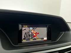 MERCEDES-BENZ E 200 CDI BlueEfficiency / 1.HD / GARANTIE / ILS