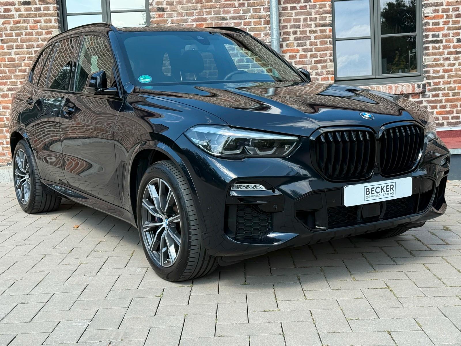 BMW X5 xDrive 45 e M Sport 1.HAND*AHK*BMWScheckhft*