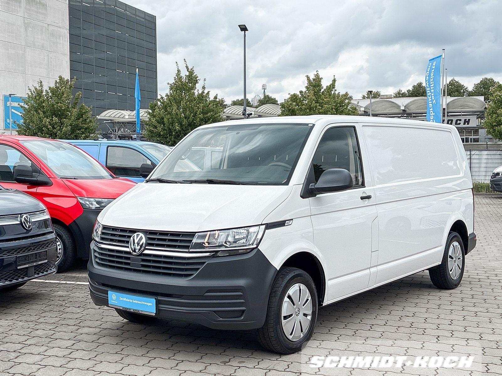 Volkswagen T6.1 Kasten L.R 2.0 TDI Klima Einparkhilfe PDC