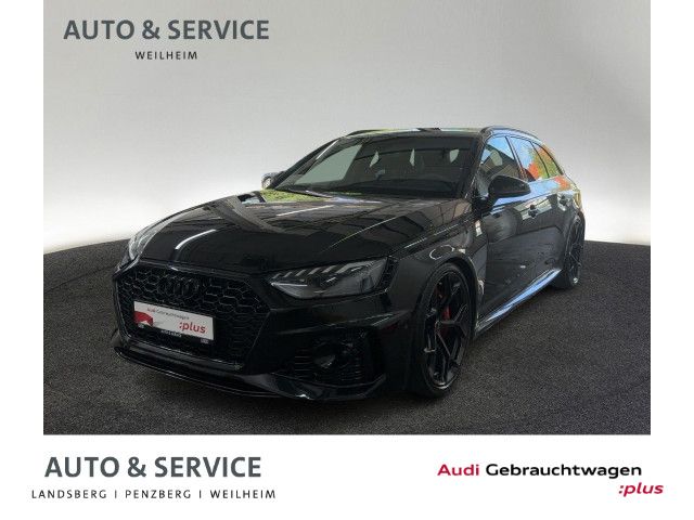AUDI RS4 Avant RS Competition plus mit RS Schalensitz
