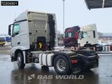 Mercedes-Benz Actros 1843 4X2 StreamSpace ADR - Mercedes-Benz Kipper Actros
