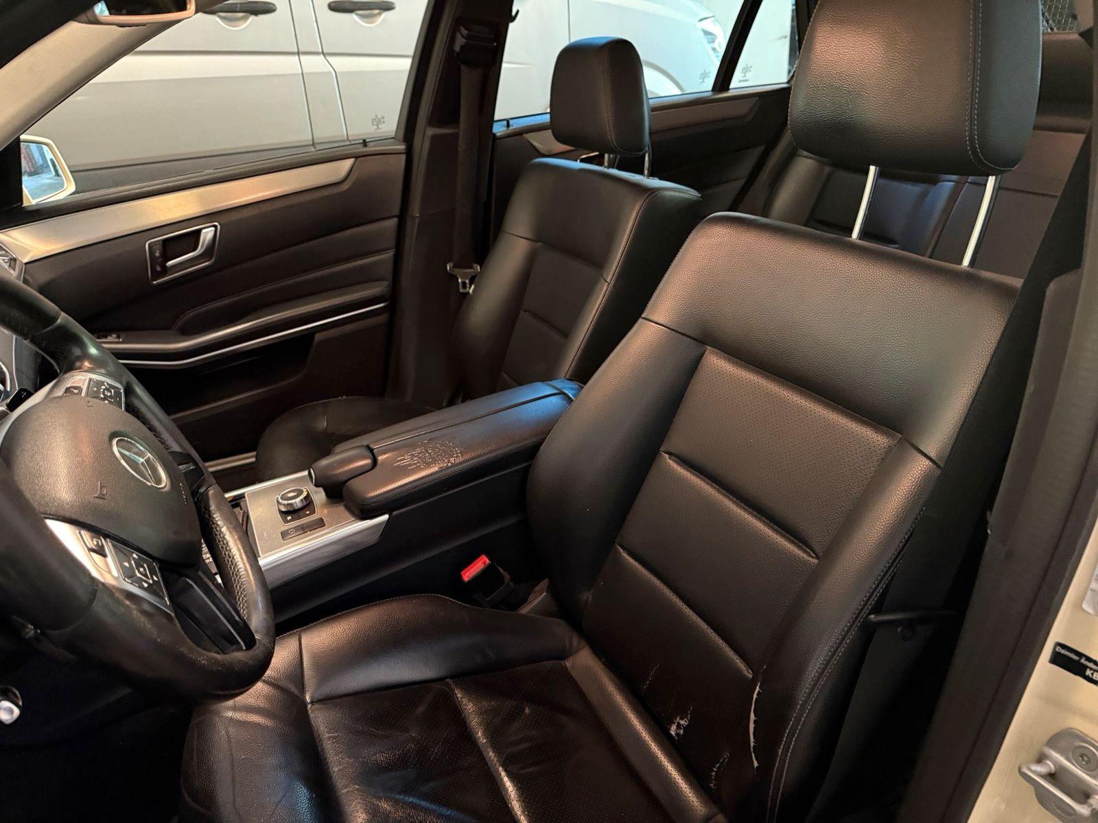 Mercedes-Benz E200 2015 — photo 11