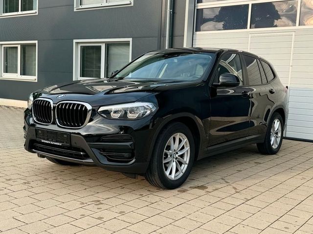 BMW X3 AUTOMATIK/LED/AHK/GARANTIE