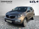 Kia Sportage 1.6 GDI Spirit AHK+Xenon+Navi+Kamera - gebrauchte Kia Sportage aus dem Jahr 2015