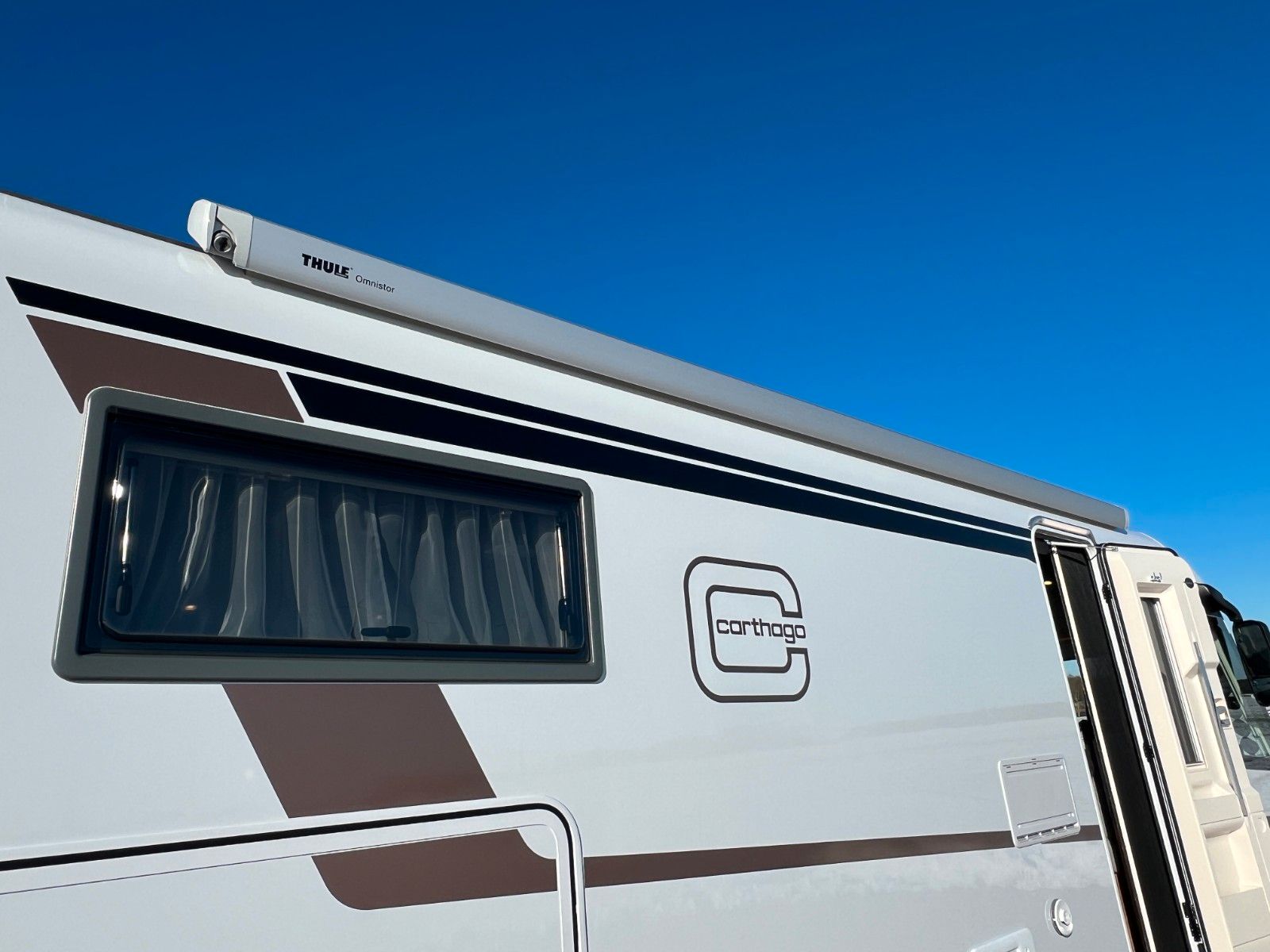 Fahrzeugabbildung Carthago C2-tourer I 147 RB-LE comfort 4.2t Mercedes