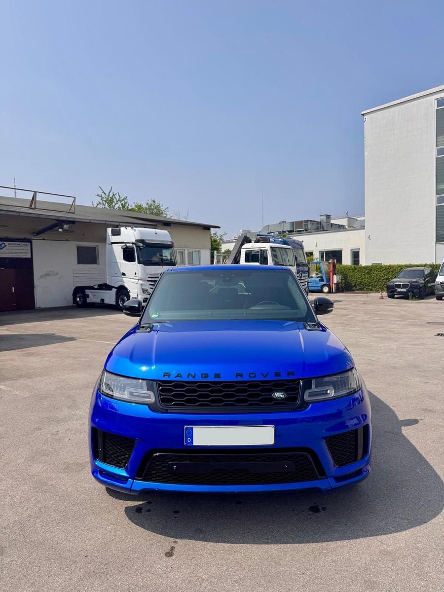 Land Rover Range Rover Sport 5.0 V8 SC Autobiography/Pano/M