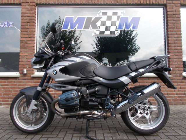 BMW R1150R Rockster  Tüv Neu