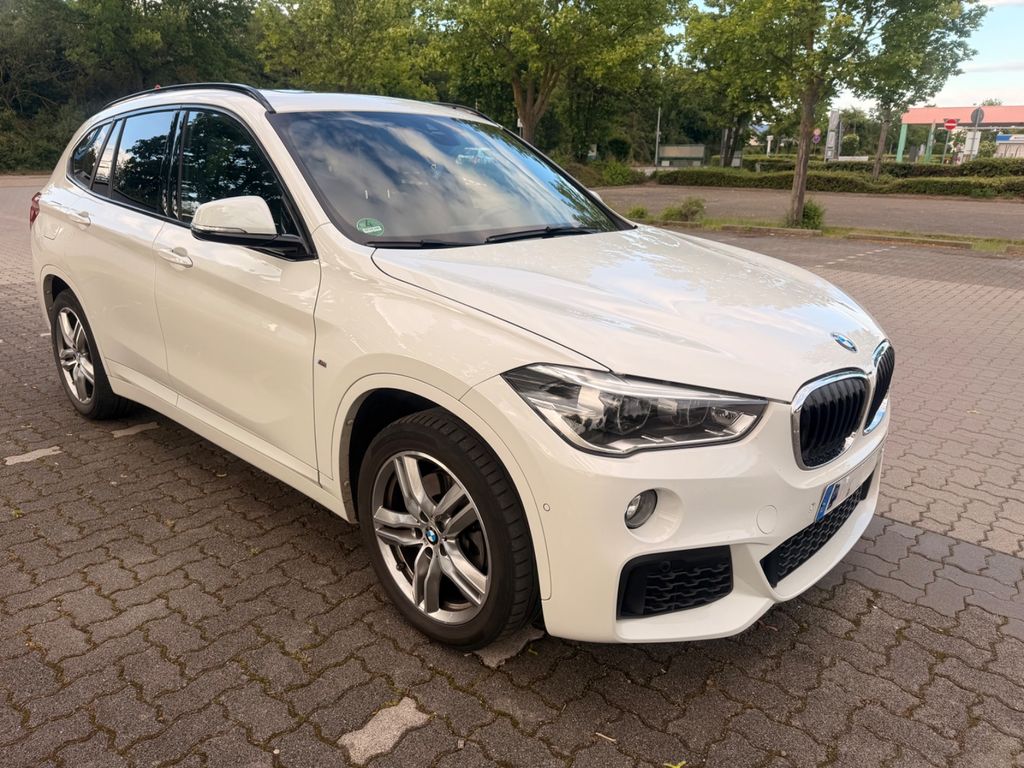 Image of BMW X1