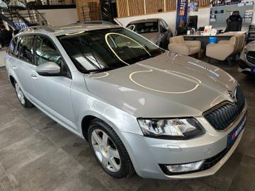 Skoda Octavia Combi Ambition *CNG*BI-XENON*TEMPOMAT