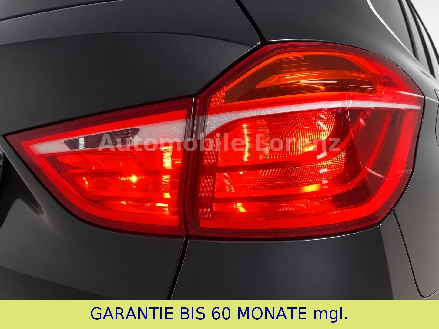 BMW 218 Gran Tourer  AUTOMATIK / NAVI / SITZHEIZUNG