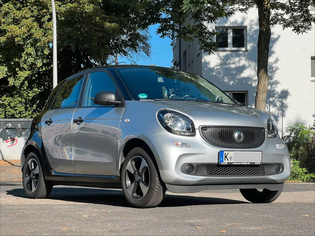 Image of Smart ForFour